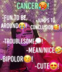 Which zodiac sign is the badass? Pin By On Rep Ya Set Baddie Tips Girl Quotes Cancer Zodiac
