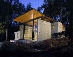 Chicken Point Cabin By Olson Kundig Architects Photo C Olson Kundig Architects 01 Cabin Design Architecture Rustic Cabin Design