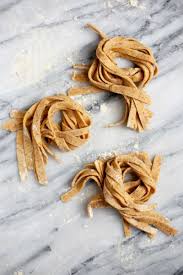 All you need is flour, eggs and perhaps a dash of salt. Gluten Free And Vegan Chickpea And Flaxseed Homemade Pasta Wholefully