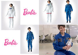 Esa astronaut samantha cristoforetti is one of my role models! Barbie Astronauta E I Consigli Per Diventarlo Davvero Wemagazine