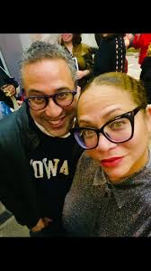 Incredible opening night of Twyla Tharp Dance happening NOW at  @thejoycetheater The Joyce Theater through February 25th!! Shout out to  people who made it out tonight! 💜🙏🏽 ⭐ Twyla Tharp Dance!! With ...