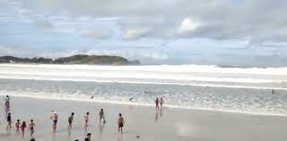 Vodka does that to chicks. In Brazil An Unexpected Tsunami Struck The Coastline Earth Chronicles News