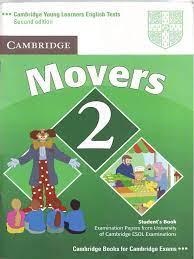 We are a sharing community. Tests Movers 2 Book Pdf