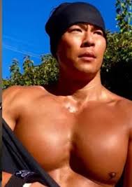 Fan Casting Rich Ting as O.M.A.C. in 100 DC Characters to cast.