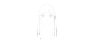 That's why i drew my own 50 hairstyles~ it was an awesome exercise and i love to draw hair! How To Draw Anime Hair