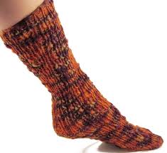 Knitting gauge for total beginners (and troubleshooting gauge). Free Knitting Pattern Bristol Tubular Ribbed Socks