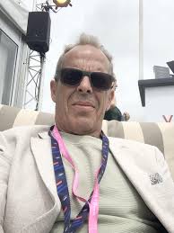 David Burk Motorsport Artist