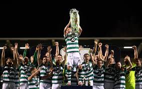 Shamrock rovers football club (irish: History Shamrock Rovers