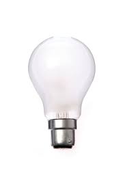 Replacement bulb for keystone telebinocular, light bulb / lamp 25t10/f 25w 120v. Impa 790143 Lamp Vs Frosted B 22 110 120v 25w Impa Consumables