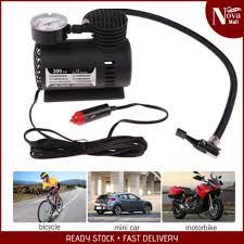 Saya tes buat s1 manajemen gan. Mini Air Car Pump Compressor 300 Psi Tyre Inflator Bike Tools Tire Basikal Kereta Motor Angin Pam Tayar Shopee Malaysia