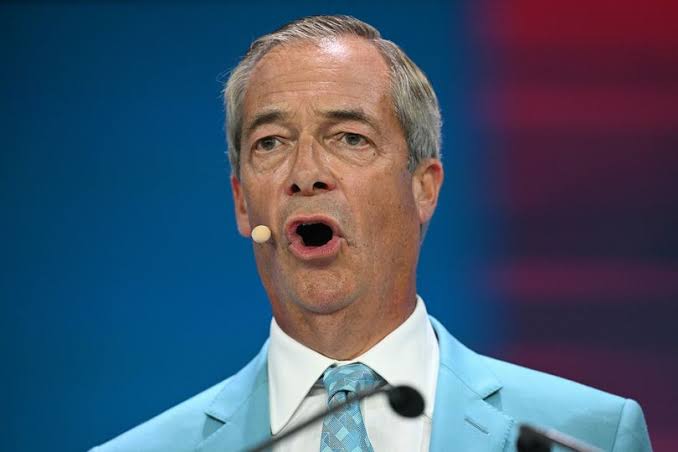 Minister labels Reform UK 'far right' and likens Nigel Farage's party to Germany's  AfD - AOL