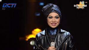 Indah Nevertari Kapok Nyanyikan Lagu Rihanna Okezone Celebrity