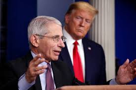 He oversees an extensive research portfolio of basic and applied research to prevent, diagnose, and treat established infectious diseases such as hiv/aids, respiratory infections, diarrheal diseases, tuberculosis and malaria as well as emerging diseases such as ebola and zika. Donald Trump Muzzling Anthony Fauci Amid Covid 19 Would Be Hazardous