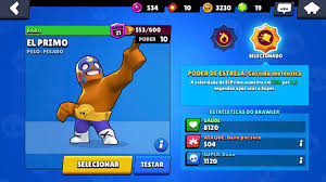 Since he is a rare brawler, it is not very hard to unlock him. Can We Just Make A 2 Minute Silence For The Old Version Of El Primo Brawlstars