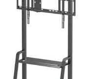 SMART Heavy Duty Mobile Stand for Interactive Displays