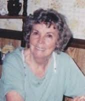 Obituary information for Helen Gaddy