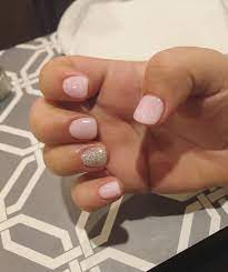 Andy On Instagram Diy Dip Powder Nails Using Rossi Nails And Nicole Diary Gel Powder Nails Powder Nails Acrylic Dip Nails