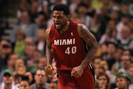 Udonis johneal haslem is an american power forward / center who plays for the miami heat of the nba. Udonis Haslem Gets A Rare Start For The Heat Talkbasket Net