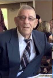 HATCHER: Herbert “George” of Clinton