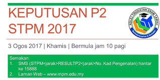 Saps semakan ibu bapa dan guru. Semakan Keputusan Stpm 2018 Keseluruhan