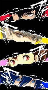 Minato Looks Like Dead Inside Xd Ironically That S Kinda The Case Shin Megami Tensei Persona Series Persona 5 Persona Persona Crossover