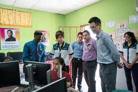Access to here is easy through the many roads around shah alam. Pact To Improve Facilities In Schools Rentwise
