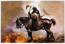 Frank frazetta foi um dos maiores ilustradores da história. Iyifoo Frank Frazetta 1000 Picture Puzzles Decorations Puzzle Games Puzzles Jigsaw Puzzles Eradigital Com Vn