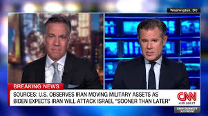 CNN Newsroom Live : CNNW : April 13, 2024 2:00am-3:00am PDT : Free Borrow &  Streaming : Internet Archive