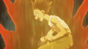 I Can Use Nen Again!!!!!!!!!!!!!!!!!!!!!!!!!!!!!!! By Mito-Freecss On  Deviantart