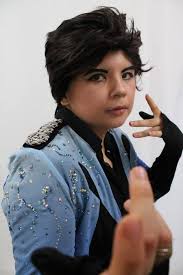 Attending Animaritime in cosplay