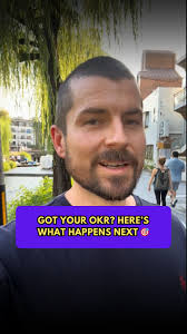 You’ve nailed your OKR. Now what?, This is where most teams stall — but the  smart ones move into story mapping., Start with the customer journey. What  has to happen for that OKR to become real?, Break ...