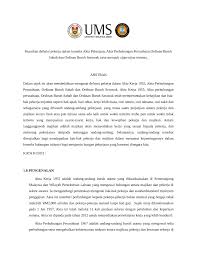 Akta pekerjaan 1955 atau akta 265 di gubal pada tahun 1955 dan telahdipinda hampir keseluruhannya pada tahun 1998. Pdf Definisi Pekerja Dalam Konteks Akta Perburuhan