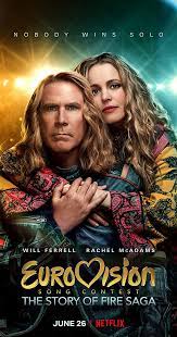Going into eurovision with the best mindset is vital. Eurovision Song Contest The Story Of Fire Saga 2020 Imdb