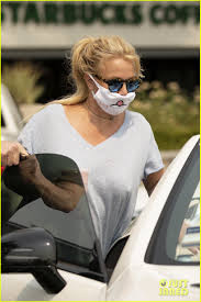 She is credited with influencing the revival of teen pop during the late 1990s and early 2000s, for which she is referred to as the princess of pop. Britney Spears Goes On A Shopping Starbucks Run In Calabasas Photo 4481694 Britney Spears Pictures Just Jared