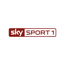 Sterke merkevarer av god kvalitet. Sky Sport 1 Logo Vector