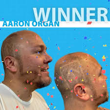 Congratulations Creative Writer/Content Specialist Aaron Organ