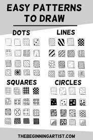 Check spelling or type a new query. 80 Easy Simple Cool Patterns To Draw For Beginners Pattern Drawing Easy Patterns To Draw Cool Patterns To Draw