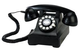 Bring Back The Retro Look With 1950 S Retro Style Touch Tone Telephone With Real Bell Ringtone Great Feature Piece For The Old St Phone Retro Phone Desk Phone