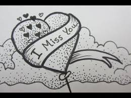 Youtube Drawings For Boyfriend Easy Love Drawings Cute Drawings Of Love