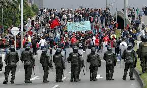 Bogotanos tendrán certificado de vacunación digital estos son los bloqueos y manifestaciones que se presentan a la hora:. Paro Del 21 De Enero En Bogota Marchas Bloqueos Y Enfrentamientos Durante Jornada De Manifestaciones