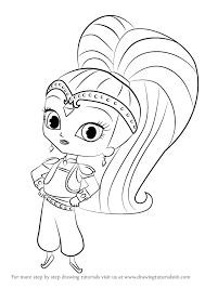 Learn How To Draw Shine From Shimmer And Shine Shimmer And Shine Step By Step Drawing Tuto Shimmer And Shine Characters Shimmer N Shine Poppy Coloring Page You might also be interested in coloring pages from shimmer and shine category. learn how to draw shine from shimmer