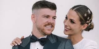Photo) Former Liverpool player Alberto Moreno marries wife two days after  Europa League glory