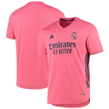 811 jersey 2020 real madrid products are offered for sale by suppliers on alibaba.com, of which soccer wear accounts for 1%. Men S Adidas Pink Real Madrid 2020 21 Away Authentic Team Jersey