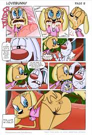 Love Bunny - Brandy and Mr Whiskers - ChoChoX.com