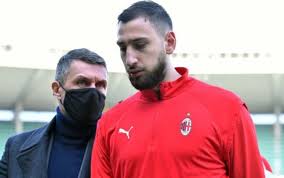 Chelsea donnarumma chelsea donnarumma chelsea donnarumma chelsea donnarumma find out what the donnarumma brothers fear most #icc2019 @followtheflames this is the official. Donnarumma Milan In Standby The Key Factors For His Stay Ac Milan News