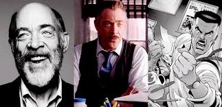 Which one's the best portrayal in a comic book movie?