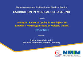 The national institute of metrology, china (hereinafter referred to as nim) was established in 1955 and is affiliated to the state administration for market regulation. Calibration In Medical Ultrasound Ppt Download