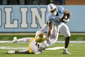 2021 Nfl Draft Prospect Profile Javonte Williams Rb North Carolina Big Blue View