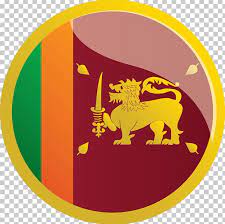 Green and red stripes were added to the left part of the flag after 1815 and these stripes are intended to. Flag Of Sri Lanka National Flag Flag Of Malaysia Png Clipart Circle Country Flag Flag Of