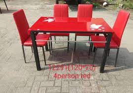 Model desain kursi minimalis mewah modern dan klasik terbaru. Meja Makan Murah Meja Makan 4 Kursi Meja Makan Minimalis Mebel 794396326